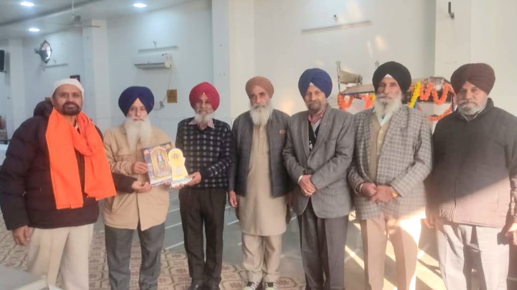 ਜਿਲ੍ਹਾ ਵੈਦ ਮੰਡਲ ਦੇ ਮਾਹਿਰਾਂ ਵੱਲੋਂ ਕੈਂਪ ਲਗਾ ਕੇ ਲਗਭਗ 260 ਮਰੀਜਾਂ ਦੀ ਜਾਂਚ ਕਰਕੇ ਮੁਫ਼ਤ ਦਵਾਈਆਂ ਦਿੱਤੀਆਂ